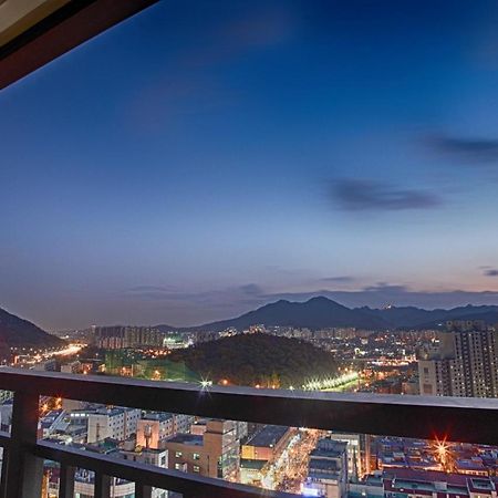 CS Premier Hotel Anyang Extérieur photo