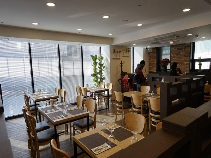 CS Premier Hotel Anyang Extérieur photo