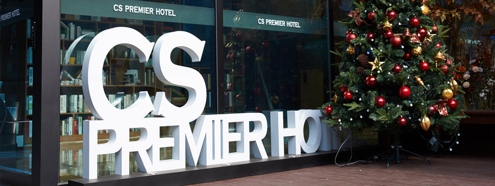 CS Premier Hotel Anyang Extérieur photo