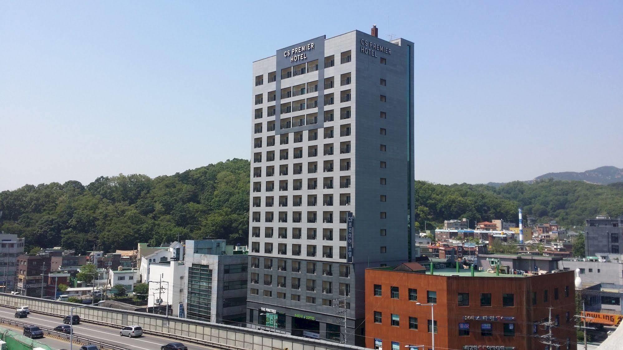 CS Premier Hotel Anyang Extérieur photo