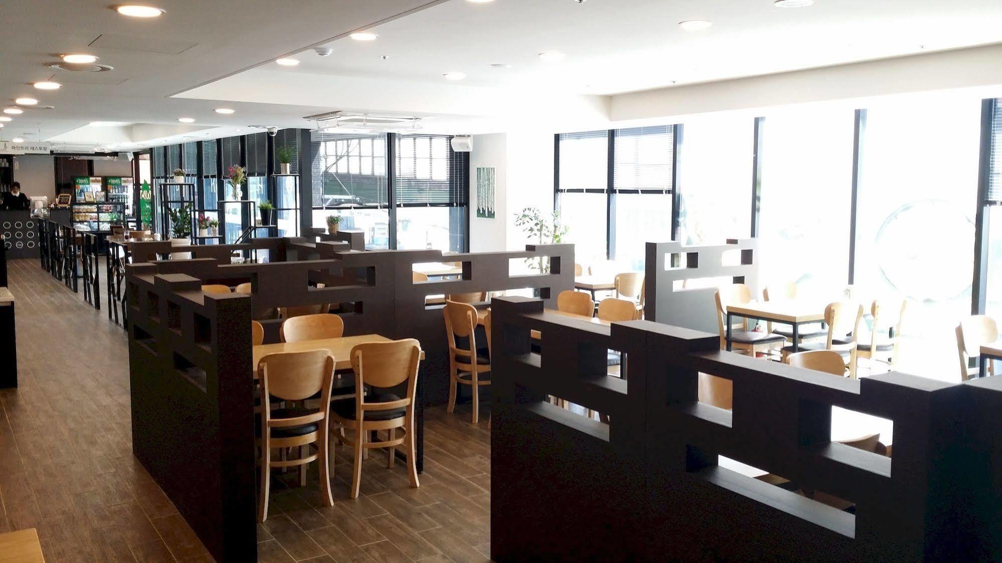 CS Premier Hotel Anyang Extérieur photo
