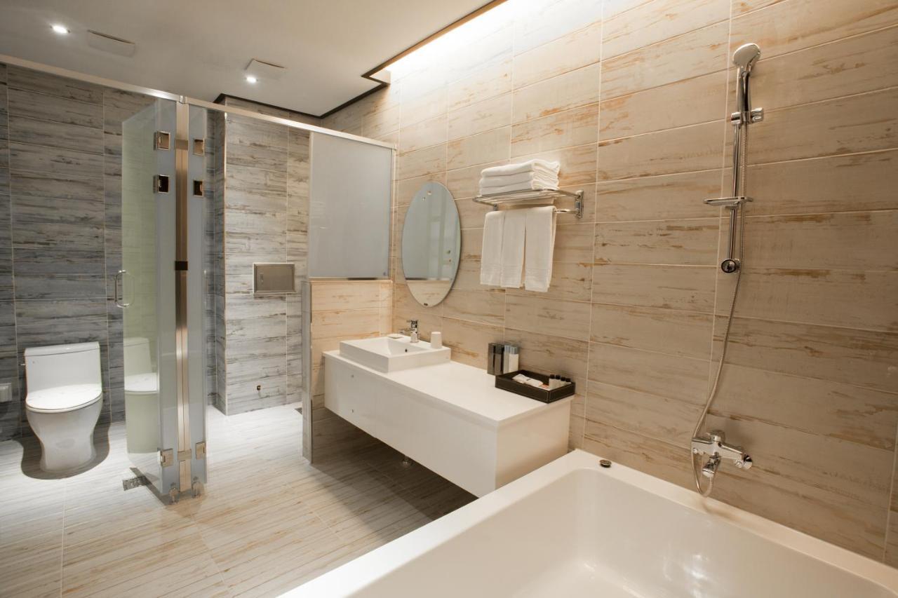 CS Premier Hotel Anyang Extérieur photo