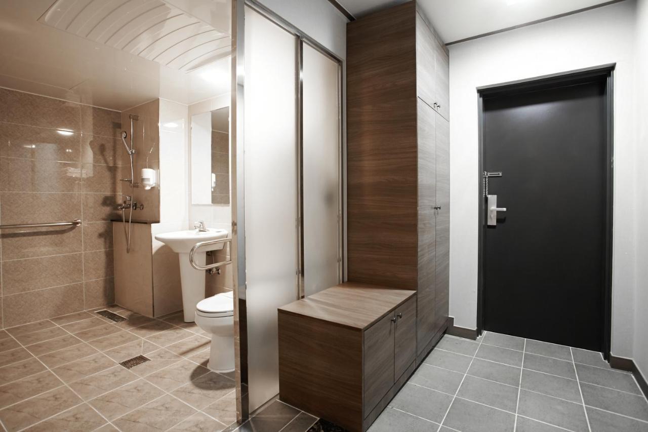 CS Premier Hotel Anyang Extérieur photo