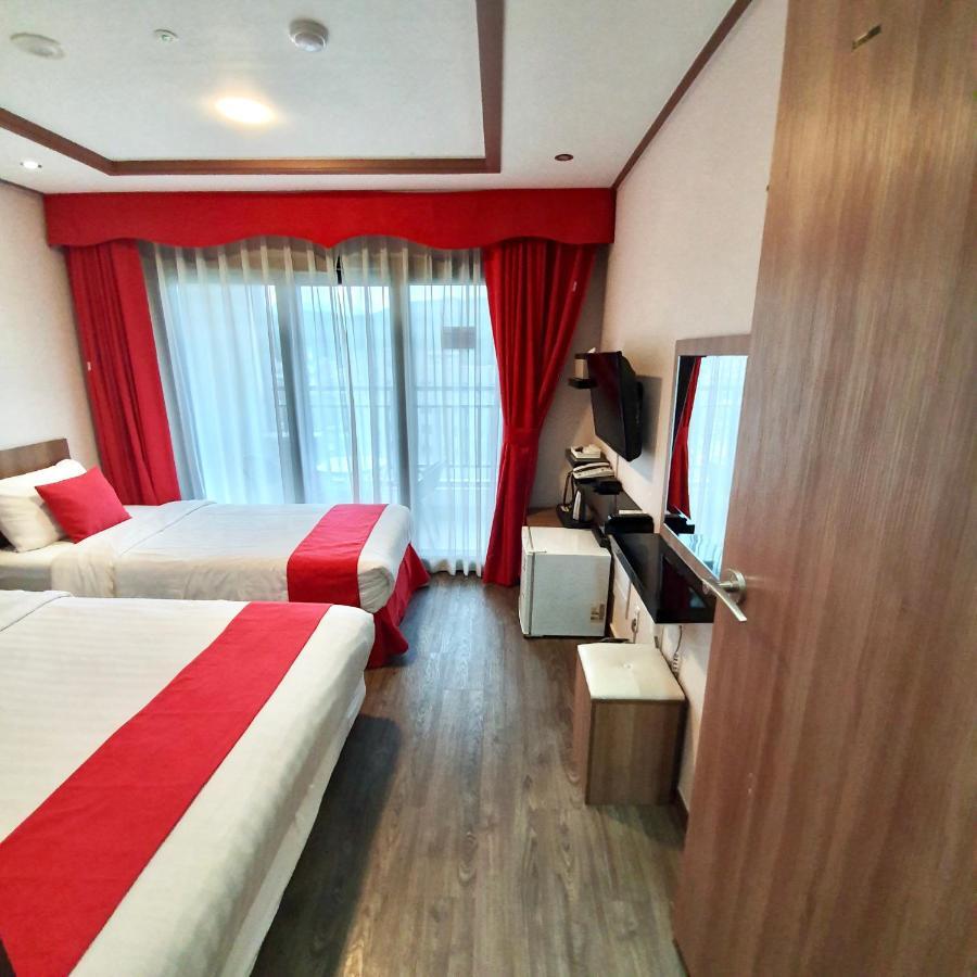 CS Premier Hotel Anyang Extérieur photo