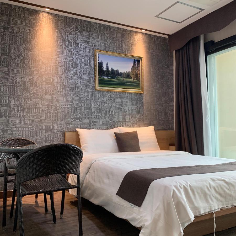 CS Premier Hotel Anyang Extérieur photo