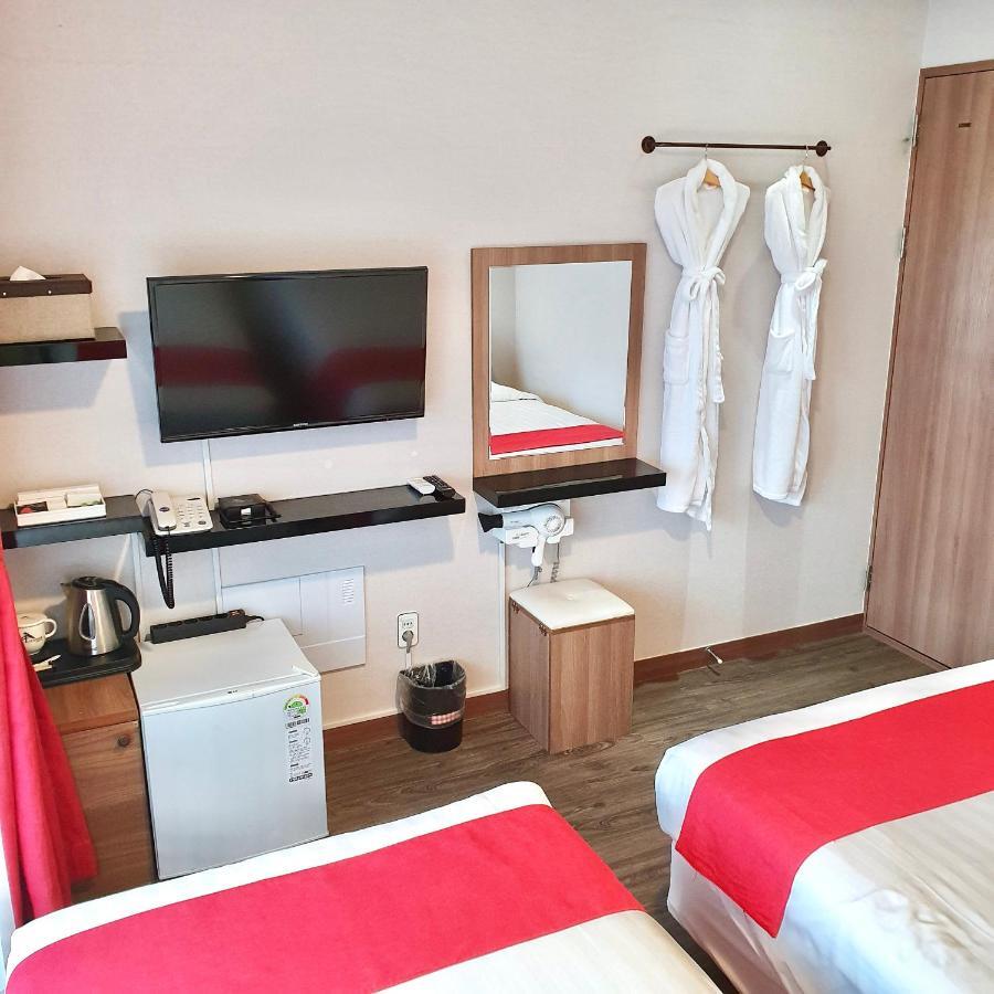 CS Premier Hotel Anyang Extérieur photo