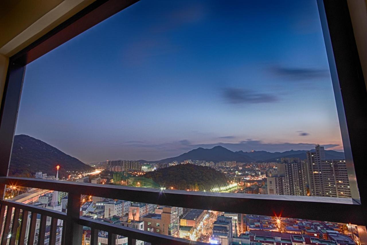 CS Premier Hotel Anyang Extérieur photo