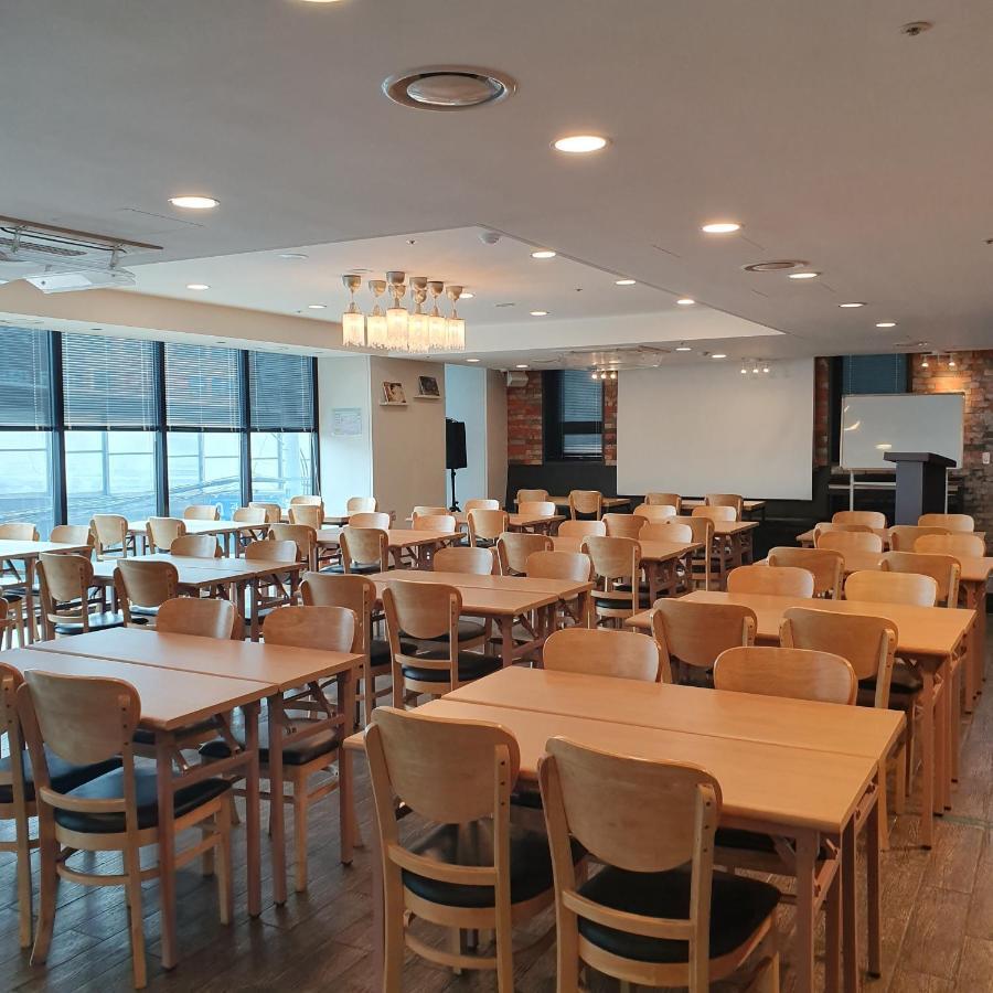 CS Premier Hotel Anyang Extérieur photo