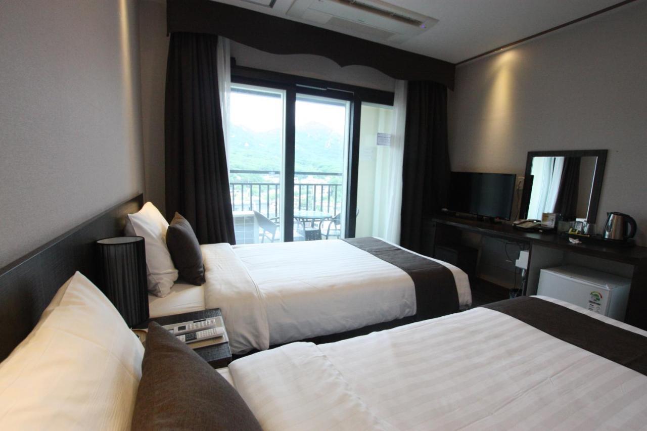 CS Premier Hotel Anyang Extérieur photo