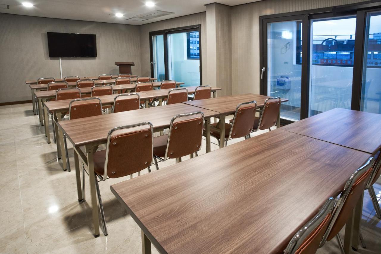 CS Premier Hotel Anyang Extérieur photo