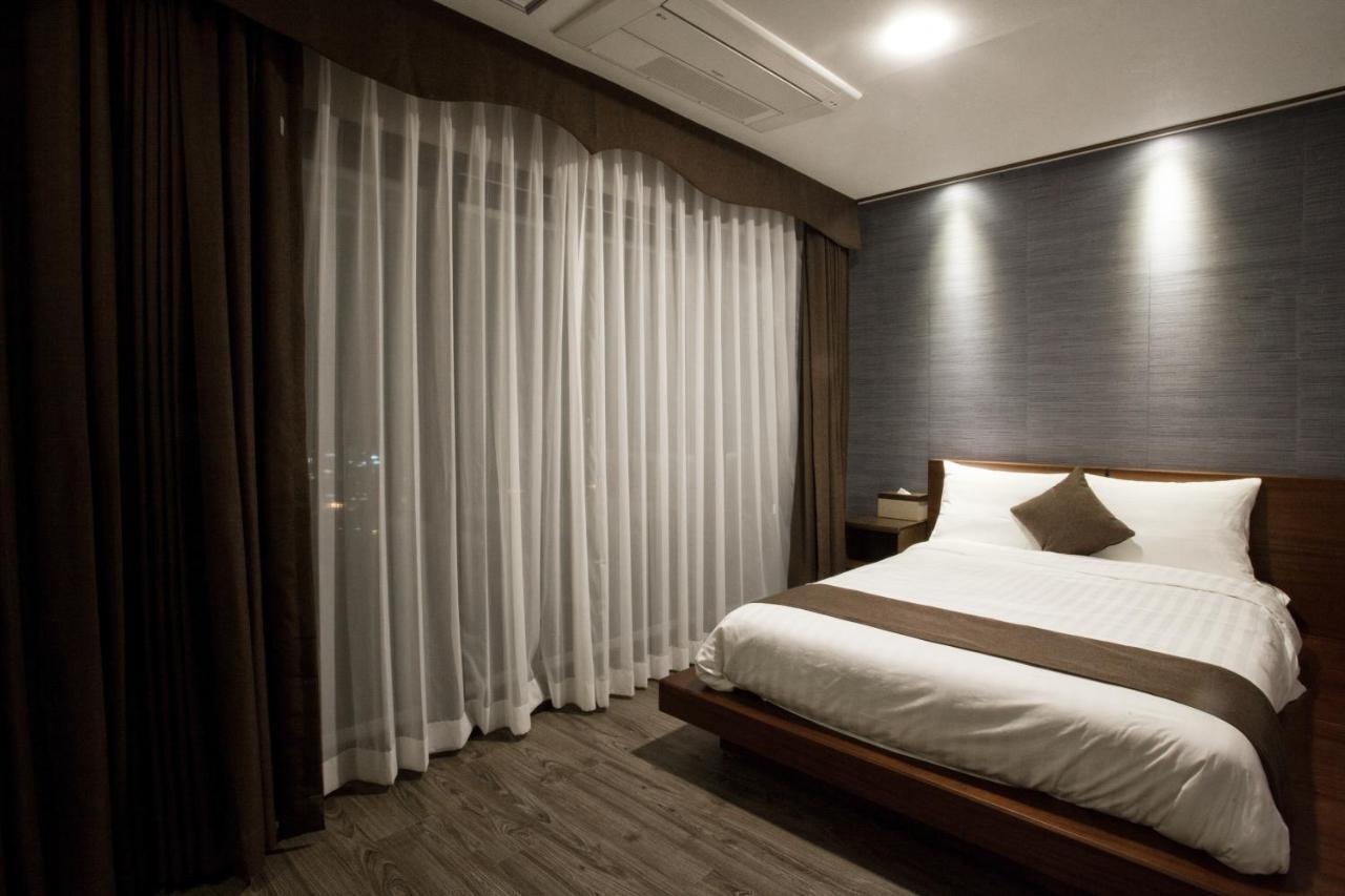 CS Premier Hotel Anyang Extérieur photo