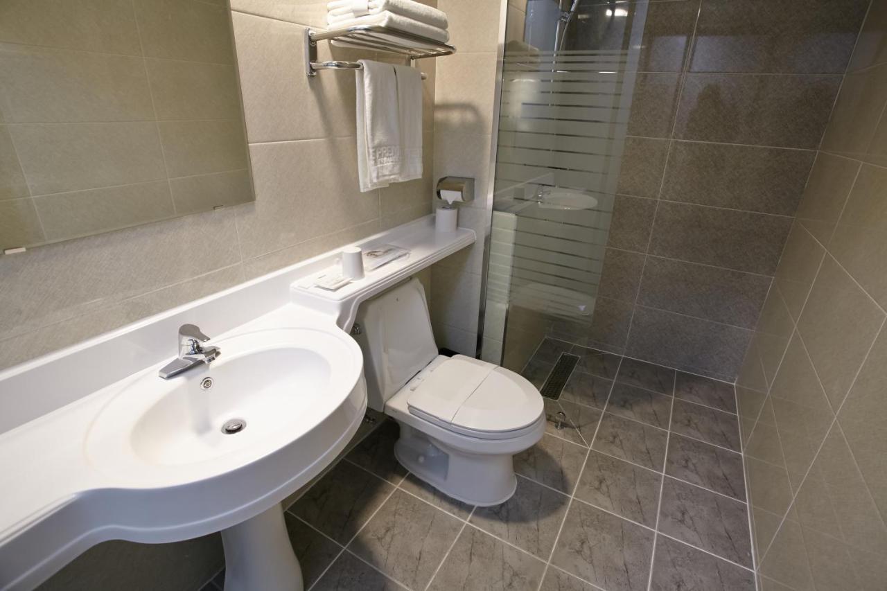 CS Premier Hotel Anyang Extérieur photo
