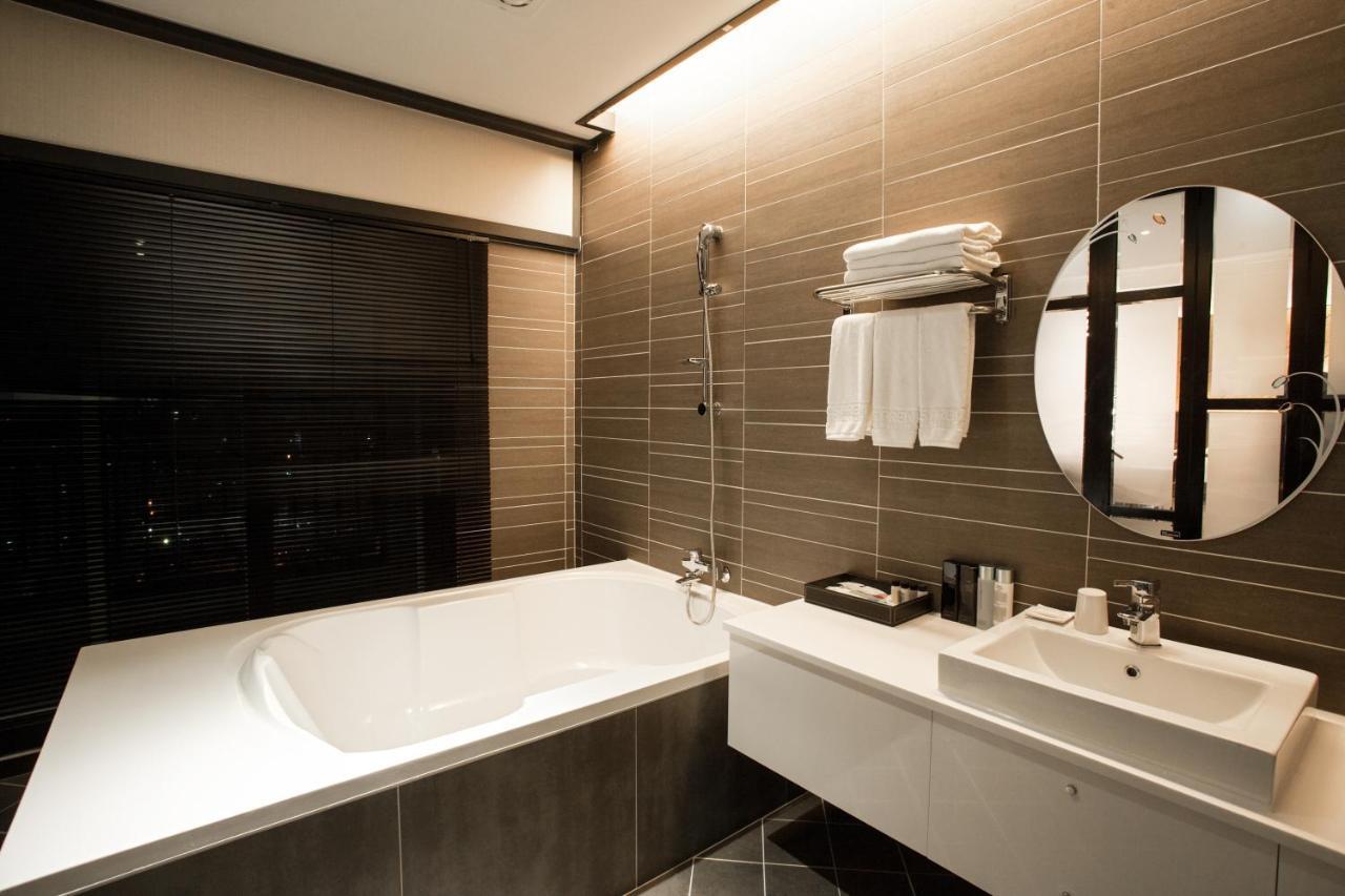 CS Premier Hotel Anyang Extérieur photo