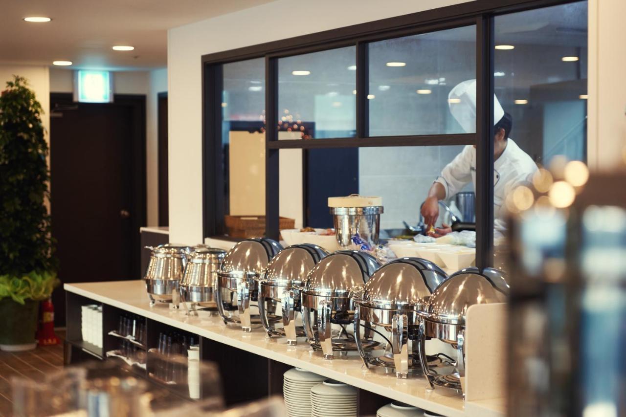 CS Premier Hotel Anyang Extérieur photo